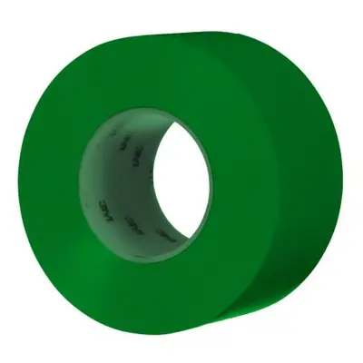 3M 971 Green Vinyl 32.9m Floor Tape, 0.43mm Thickness