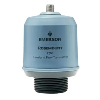 Rosemount Hart Level and Flow Transmitter