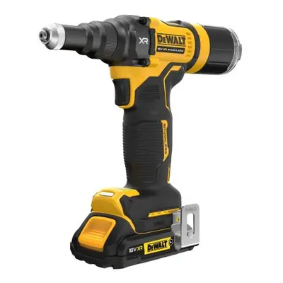 DeWALT DCF403D2GT-QW Cordless 4.8 mm Riveter