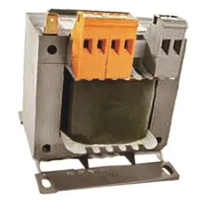 Block 250VA 1 Output Chassis Mounting Transformer, 230V ac