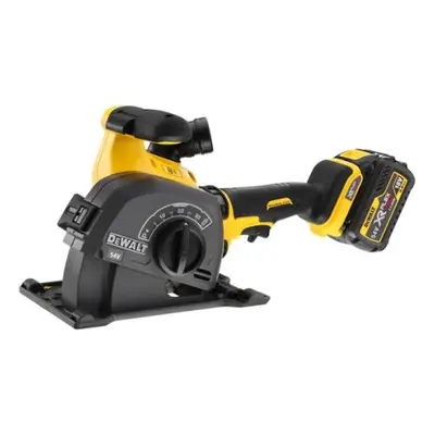 DeWALT DCG200T DCG200T2-QW 125mm Cordless, 54V, Type C - Euro Plug