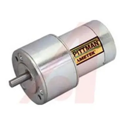 PITTMAN AMETEK TIP Brushed Geared DC Geared Motor, 9.98 W, 24 V dc, 96 Ncm, 82 rpm