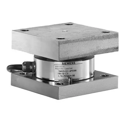 Siemens SIWAREX WL Series Load Cell, 60, 130, 280kg Range, Compression Measure