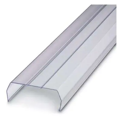 Phoenix Contact, 3034 Cover Profile for use with Covering Terminal Strips