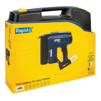 Rapid 20 → 50mm Cordless Nail Gun, Euro Plug