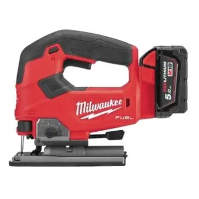 Milwaukee M18 FUEL M18 FJS-502X Cordless Jigsaw, 18V, Cordless