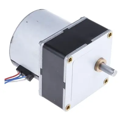 Crouzet Reversible Synchronous Geared AC Geared Motor, 7.2 W, 230 → 240 V