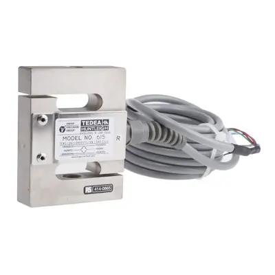 Tedea Huntleigh S Type Load Cell, 300kg Range, Compression, Tension Measure