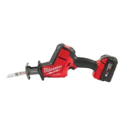 Milwaukee M18 FUEL M18 FHZ-502X Cordless Reciprocating Saw, 18V, Cordless