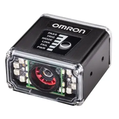 Omron 180 mA EtherNet/IP, Ethernet TCP/IP, PROFINET Slave, Serial RS-232C Bar code reader, 1280 