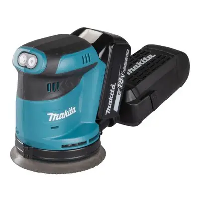 Makita 123mm Cordless Orbital Sander