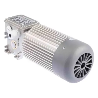 Mini Motor Induction Geared AC Geared Motor, 180 W, 3 Phase, 230 V, 400 V