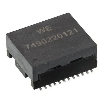 Wurth Elektronik Surface Mount Lan Ethernet Transformer