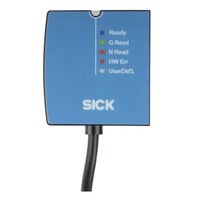 SICK Fixed Cable Bar code reader, 5 V dc