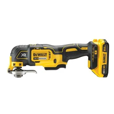 DeWALT DCS355D2-QW Cordless Multi Cutter, Euro Plug