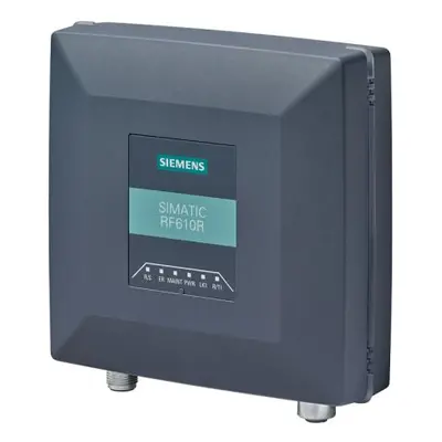 Siemens 220 mA Fixed 4-Pin, D-Coded, M12 Tiny Code Reader, 24 V