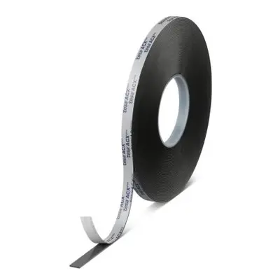 Tesa ACXplus 7076, Tesa ACXplus 7076 Black Foam Tape, 1.50mm Thick