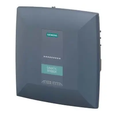 Siemens Reader RFID Reader, 8000 mm, IP65, 258 x 258 x 80 mm