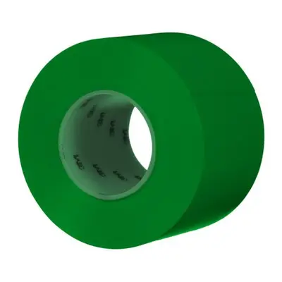 3M 971 Green Vinyl 32.9m Floor Tape, 0.43mm Thickness