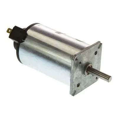 Crouzet Brushed DC Motor, 16 W, 24 V dc, 75 mNm, 3100 rpm