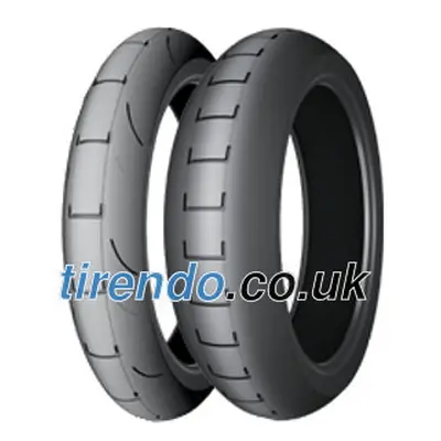 Michelin Power Supermoto ( 120/80 R16 TL Compound B, NHS, Front wheel )