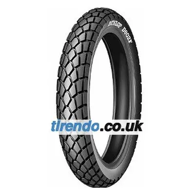 Dunlop D602 F ( 100/90-18 TL 56P M/C, Front wheel )