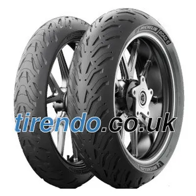 Michelin Road 6 ( 150/70 ZR17 TL (69W) Rear wheel, M/C )