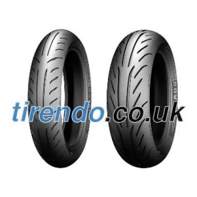 Michelin Power Pure SC ( 120/80-14 TL 58S M/C, Front wheel )