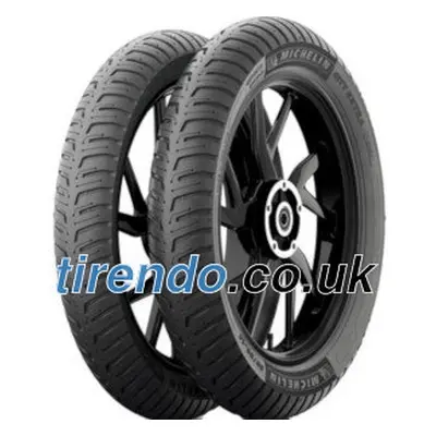 Michelin City Extra ( 130/70-12 RF TL 62P Rear wheel, M/C, Front wheel )