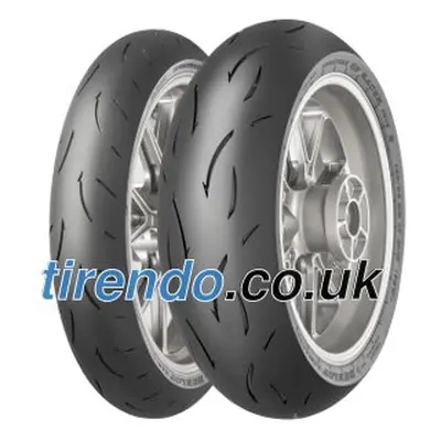 Dunlop Sportmax GP Racer D212 ( 120/70 ZR17 TL (58W) Compound Medium, Front wheel )