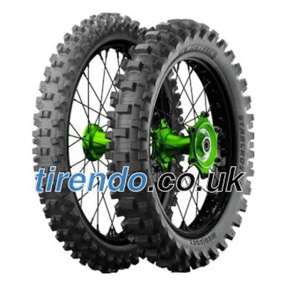 Michelin Starcross 6 ( 100/90-19 TT 57M Rear wheel, M/C, Compound Medium SOFT, NHS )