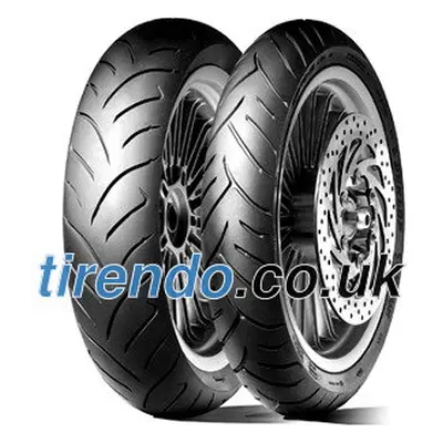 Dunlop ScootSmart ( 90/80-16 TL 51P Rear wheel, M/C )