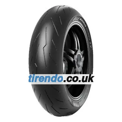 Pirelli Diablo Rosso IV ( 140/70 R17 TL 66H Rear wheel, M/C )