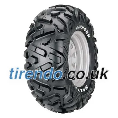 Maxxis M917 Bighorn ( 27x9.00 R12 TL 52N Dual Branding 230/85R12, Front wheel )