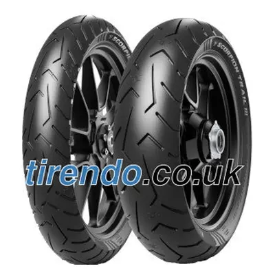 Pirelli Scorpion Trail III ( 130/80 R17 TL 65V Rear wheel, M/C )