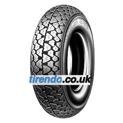 Michelin S83 ( 100/90-10 TT/TL 56J Rear wheel, Front wheel )