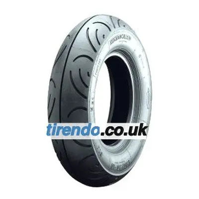 Heidenau K61 ( 120/70-12 RF TL 58S Rear wheel, Front wheel )