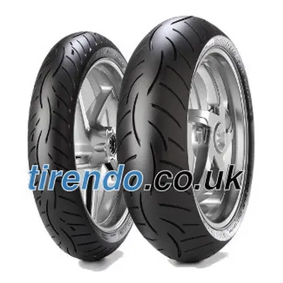 Metzeler Roadtec Z8 Interact ( 180/55 ZR17 TL (73W) Rear wheel, M/C, variant O )