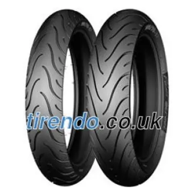 Michelin Pilot Street ( 100/70-17 TT/TL 49S Rear wheel, M/C, Front wheel )