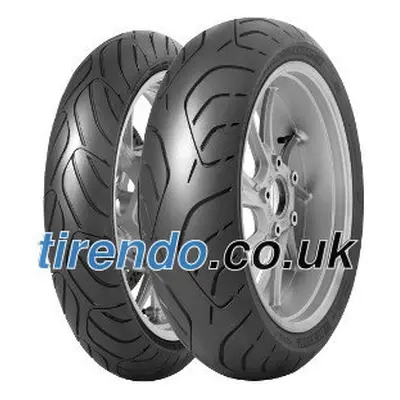 Dunlop Sportmax Roadsmart III ( 150/70 ZR17 TL (69W) Rear wheel, M/C )