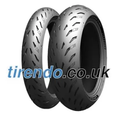 Michelin Power 5 ( 190/55 ZR17 TL (75W) Rear wheel, M/C )