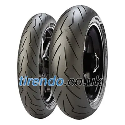 Pirelli Diablo Rosso III ( 120/65 ZR17 TL (56W) M/C, Front wheel )