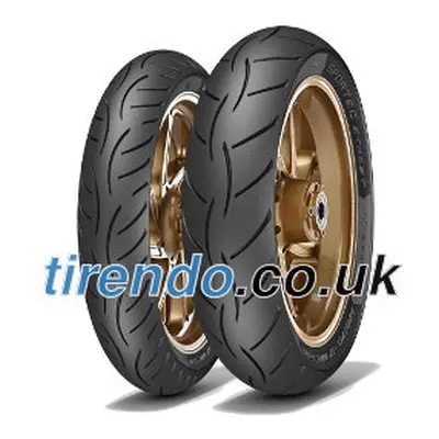 Metzeler Sportec Street ( 100/80-17 TL 52H M/C, Front wheel )