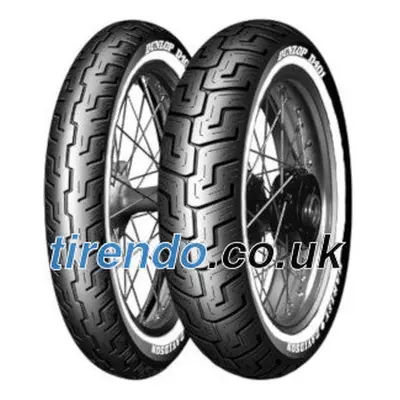 Dunlop D 401 S/T H/D MWW ( 150/80B16 TL 71H Rear wheel, M/C MWW )