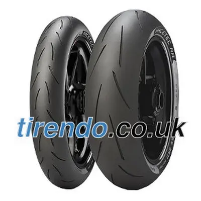 Metzeler Racetec RR ( 200/55 ZR17 TL (78W) Rear wheel, M/C, Compound K2 )