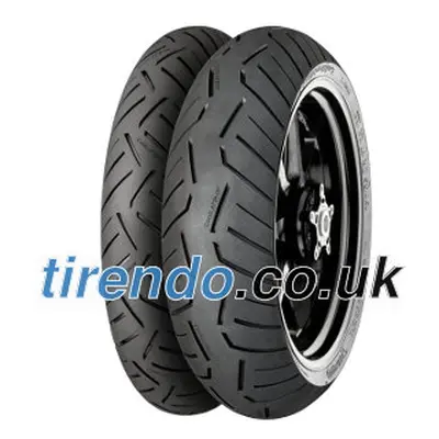 Continental ContiRoadAttack 3 CR ( 130/80 R18 TL 66V Rear wheel, M/C, variant C )