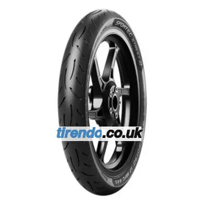 Metzeler Sportec Street 2 ( 80/90-17 TL 44S Rear wheel, M/C, Front wheel )