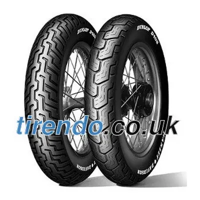 Dunlop D402 H/D ( MU85B16 TL 77H M/C, Rear wheel )