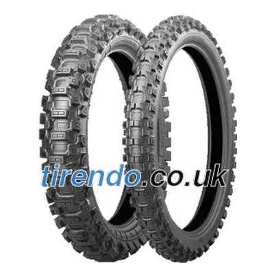 Bridgestone X 31 F ( 80/100-21 TT 51M M/C, Compound Medium, Front wheel )