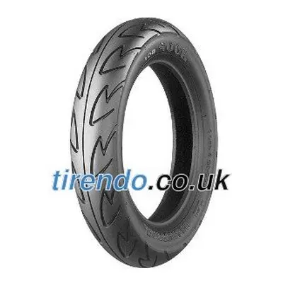 Bridgestone B01 ( 3.50-10 RF TL 59J Rear wheel, M/C, Front wheel )